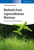 Biofuels from Lignocellulosic Biomass. Innovations beyond Bioethanol
