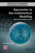 Approaches to Geo-mathematical Modelling. New Tools for Complexity Science