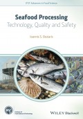 Seafood Processing. Technology, Quality and Safety