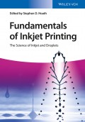 Fundamentals of Inkjet Printing. The Science of Inkjet and Droplets