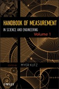 Handbook of Measurement in Science and Engineering, Volume 1