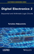 Digital Electronics 2. Sequential and Arithmetic Logic Circuits