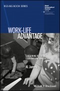 Work-Life Advantage. Sustaining Regional Learning and Innovation