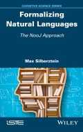 Formalizing Natural Languages. The NooJ Approach