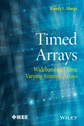 Timed Arrays. Wideband and Time Varying Antenna Arrays