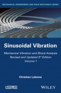 Mechanical Vibration and Shock Analysis, Sinusoidal Vibration