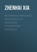 Biomimetic Principles and Design of Advanced Engineering Materials