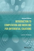 Introduction to Computation and Modeling for Differential Equations