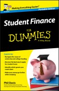 Student Finance For Dummies - UK