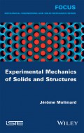 Experimental Mechanics of Solids and Structures