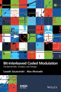 Bit-Interleaved Coded Modulation. Fundamentals, Analysis and Design