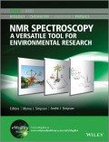 NMR Spectroscopy. A Versatile Tool for Environmental Research