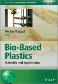 Bio-Based Plastics. Materials and Applications