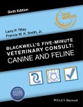 Blackwell's Five-Minute Veterinary Consult. Canine and Feline