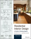 Residential Interior Design. A Guide To Planning Spaces