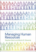 Managing Human Resources. Human Resource Management in Transition