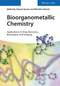 Bioorganometallic Chemistry. Applications in Drug Discovery, Biocatalysis, and Imaging