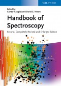 Handbook of Spectroscopy