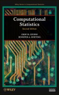 Computational Statistics