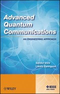 Advanced Quantum Communications. An Engineering Approach