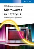 Microwaves in Catalysis. Methodology and Applications