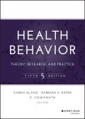 Health Behavior. Theory, Research, and Practice