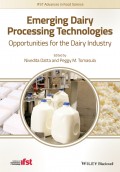 Emerging Dairy Processing Technologies. Opportunities for the Dairy Industry