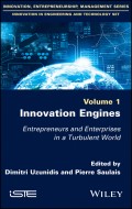 Innovation Engines. Entrepreneurs and Enterprises in a Turbulent World