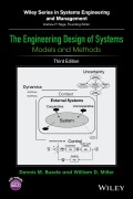 The Engineering Design of Systems. Models and Methods