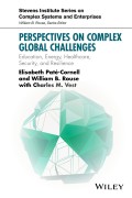 Perspectives on Complex Global Challenges. Education, Energy, Healthcare, Security, and Resilience
