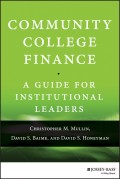 Community College Finance. A Guide for Institutional Leaders
