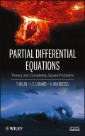 Partial Differential Equations. Theory and Completely Solved Problems