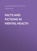 Facts and Fictions in Mental Health