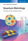 Quantum Metrology. Foundation of Units and Measurements