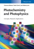 Photochemistry and Photophysics. Concepts, Research, Applications