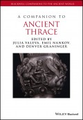 A Companion to Ancient Thrace