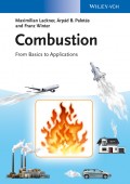 Combustion. From Basics to Applications