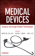 Medical Devices. Surgical and Image-Guided Technologies