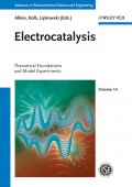 Electrocatalysis. Theoretical Foundations and Model Experiments