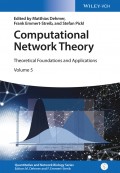 Computational Network Theory. Theoretical Foundations and Applications