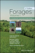 Forages, Volume 1. An Introduction to Grassland Agriculture