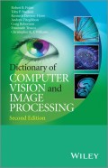 Dictionary of Computer Vision and Image Processing, Enhanced Edition