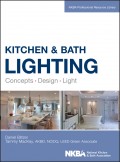 Kitchen and Bath Lighting. Concept, Design, Light