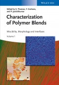 Characterization of Polymer Blends. Miscibility, Morphology and Interfaces