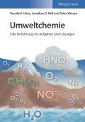 Umweltchemie. Eine Einführung mit Aufgaben und Lösungen