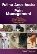 Feline Anesthesia and Pain Management