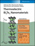 Thermoelectric Bi2Te3 Nanomaterials