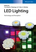 LED Lighting. Technology and Perception