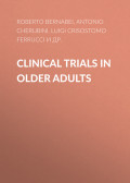 Clinical Trials in Older Adults