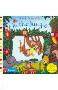 In the Jungle  (board book)